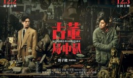 古董局中局在线观看,揭秘古董界的神秘世界