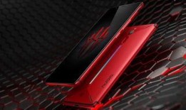 红魔9最新爆料图片高清,高清爆料图揭示极致性能与炫酷设计