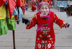 在线观看大秧歌,传承民俗，演绎时代变迁