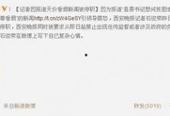 记者最新爆料事件新闻,记者最新爆料事件，真相令人震惊！