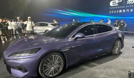 腾势z9三厢版最新爆料,豪华科技，引领未来出行潮流