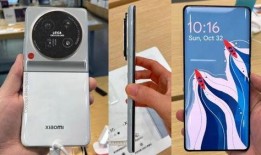 小米13最新爆料图像,揭秘最新爆料图像中的设计亮点与性能配置