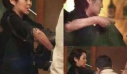 爆料明星吸烟视频,镜头背后隐藏的真相