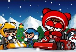 跑跑卡丁车人物最新爆料