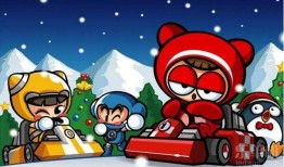 跑跑卡丁车人物最新爆料