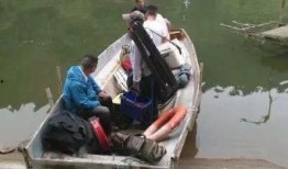 四川水库钓鱼爆料新闻,专家现场勘查揭秘历史遗迹