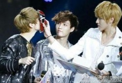 鹿晗吴亦凡最新爆料