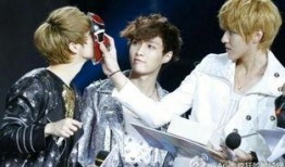 鹿晗吴亦凡最新爆料