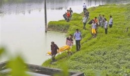 四川水库钓鱼爆料新闻,专家现场勘查揭秘历史遗迹