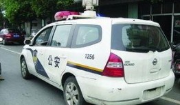 广州假警车最新爆料新闻