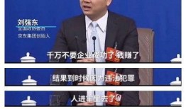 最新爆料刘强东,揭秘京东掌门人背后的惊人真相