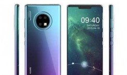 mate30最新爆料,全新爆料揭示旗舰手机神秘面纱