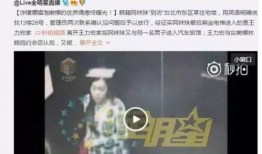 卓伟王力宏爆料视频大全,娱乐圈风云再起