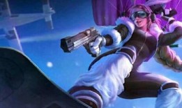 女枪 最新皮肤爆料视频