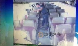 网友爆料长途客车视频,行车安全引关注
