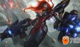 女枪 最新皮肤爆料视频